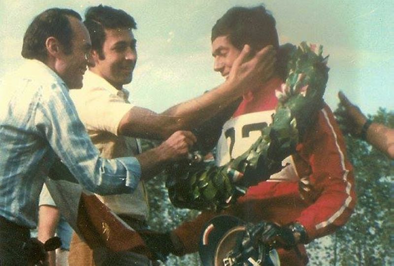 JESOLO_PRIMA PROVA CAMPIONATO EUROPEO 1969_GABRIELE GORINI